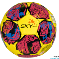 SKY70-3 - BOLA DE FUTEBOL MINI - A70-3
