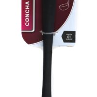 BK4411SK - CONCHA SILICONE PRETO 28CM