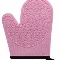 BK4561SK - LUVA C/ FORRO ALGODÃO 22X18CM - PRETO