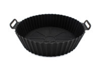 BK5243 - FORMA AIR FRYER REDONDA GD PRETA
