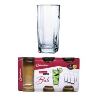 BV3483 - COPO BALI - 6 UND - 310 ML - QUADRADO