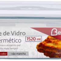 BV7451 - VD POTE VIDRO RET 1520ML BRANCO