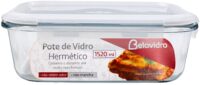 BV7451 - VD POTE VIDRO RET 1520ML BRANCO