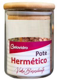 BV5985 - POTE RED TAMPA BAMBU 180ML