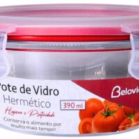 BV6040 - VD POTE VIDRO RED 390ML - finalizar