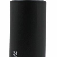 BV6099 - GALHETEIRO DE VIDRO COM INOX 300ML COM FRASE - finalizar
