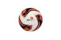 SKY5395 - BOLA DE FUTEBOL N5 430G PU TEXTURA OFICIAL - Imagem 2