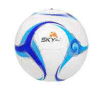 SKY5395 - BOLA DE FUTEBOL N5 430G PU TEXTURA OFICIAL