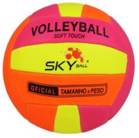 SKY5397 - BOLA DE VOLEI 300G OFICIAL - Imagem 2