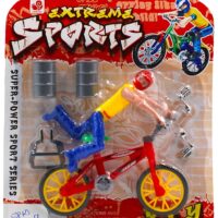 SPK278SK - BRINQUEDO KIT BICICLETA DE DEDO