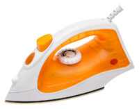 U5306 - ELET FERRO DE PASSAR ROUPAS C/ VAPOR E SPRAY 127V BASE 18 - Imagem 2