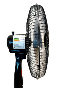 U6061 - VENTILADOR PEDESTAL - 3 HÉLICES - 40 CM - 127V - Imagem 2