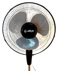 U6061 - VENTILADOR PEDESTAL - 3 HÉLICES - 40 CM - 127V