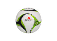SKY5395 - BOLA DE FUTEBOL N5 430G PU TEXTURA OFICIAL - Imagem 4